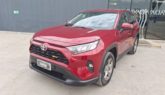 Toyota • RAV4