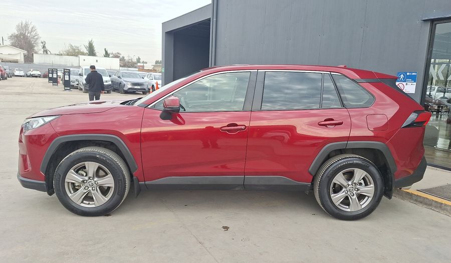 Toyota Rav4 2.0 LE Suv 2022