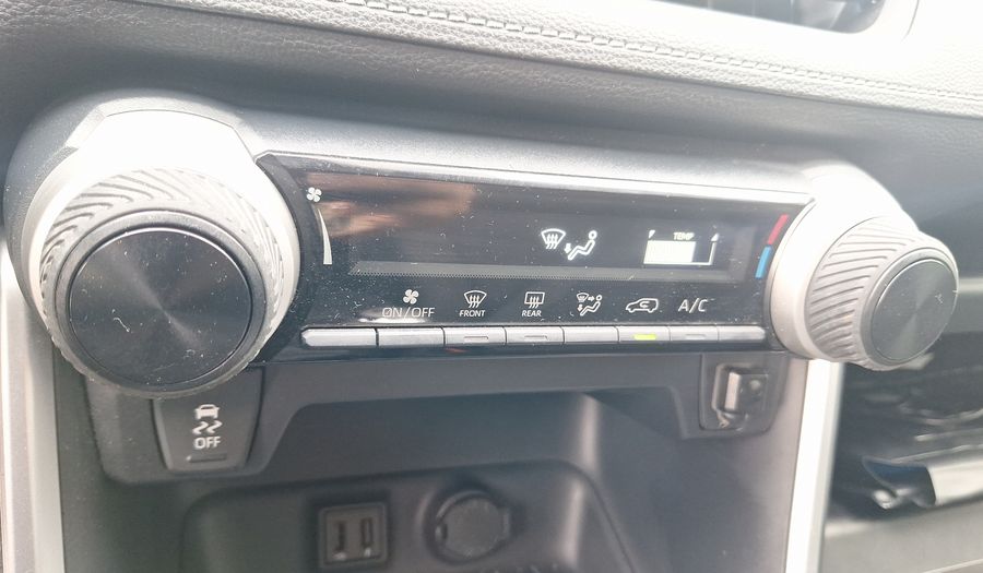 Toyota Rav4 2.0 LE Suv 2022