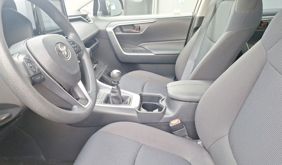 Toyota Rav4 2.0 LE Suv 2022