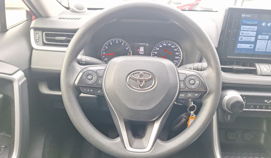 Toyota Rav4 2.0 LE Suv 2022