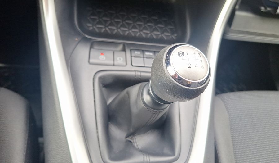 Toyota Rav4 2.0 LE Suv 2022