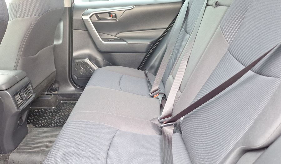 Toyota Rav4 2.0 LE Suv 2022