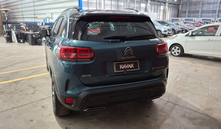 Citroen C5 Aircross 2.0 BLUEHDI 180 AUTO SHINE Suv 2020