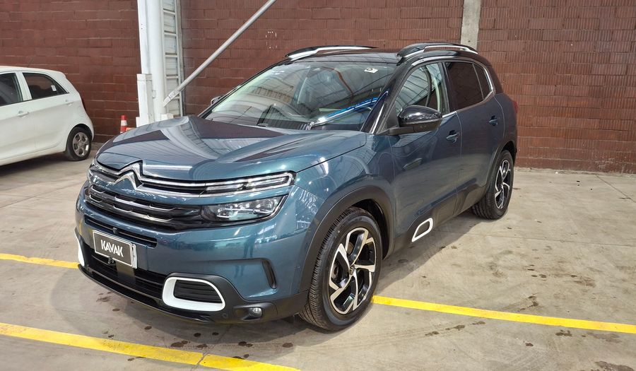 Citroen C5 Aircross 2.0 BLUEHDI 180 AUTO SHINE Suv 2020
