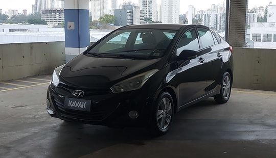 Hyundai • HB20S