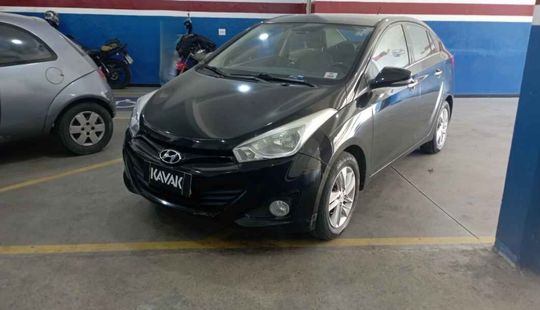 Hyundai • HB20S
