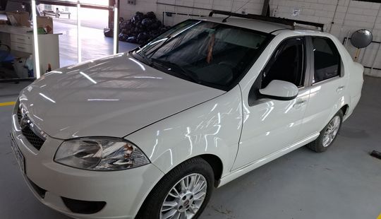 Fiat • Siena