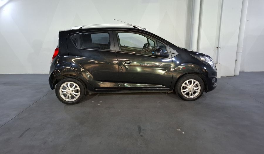 Chevrolet Spark 1.2 LTZ C MT Hatchback 2015