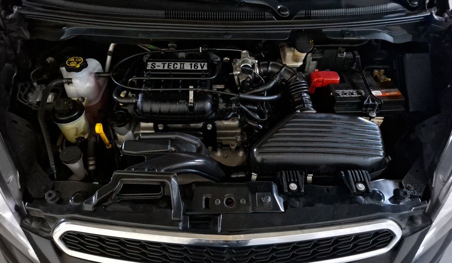 Chevrolet Spark 1.2 LTZ C MT Hatchback 2015