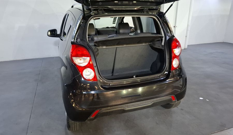 Chevrolet Spark 1.2 LTZ C MT Hatchback 2015