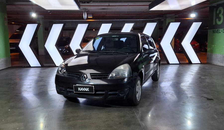 Renault Clio PACK PLUS Hatchback 2010