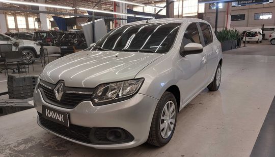 Renault • Sandero