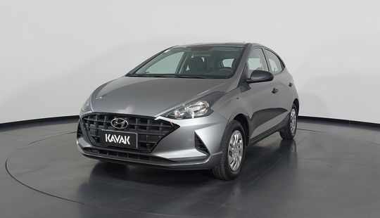 Hyundai • HB20