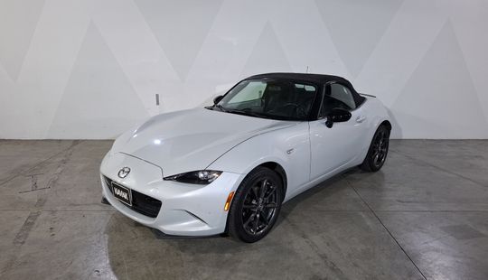 Mazda • MX-5