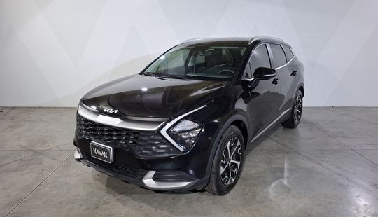 Kia • Sportage