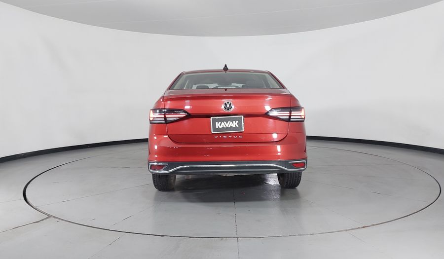 Volkswagen Virtus 1.6 COMFORTLINE AUTO Sedan 2023