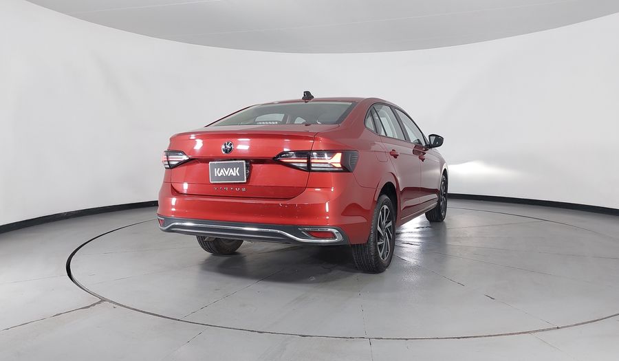 Volkswagen Virtus 1.6 COMFORTLINE AUTO Sedan 2023