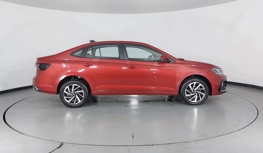 Volkswagen Virtus 1.6 COMFORTLINE AUTO Sedan 2023