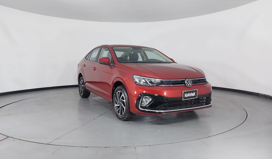 Volkswagen Virtus 1.6 COMFORTLINE AUTO Sedan 2023