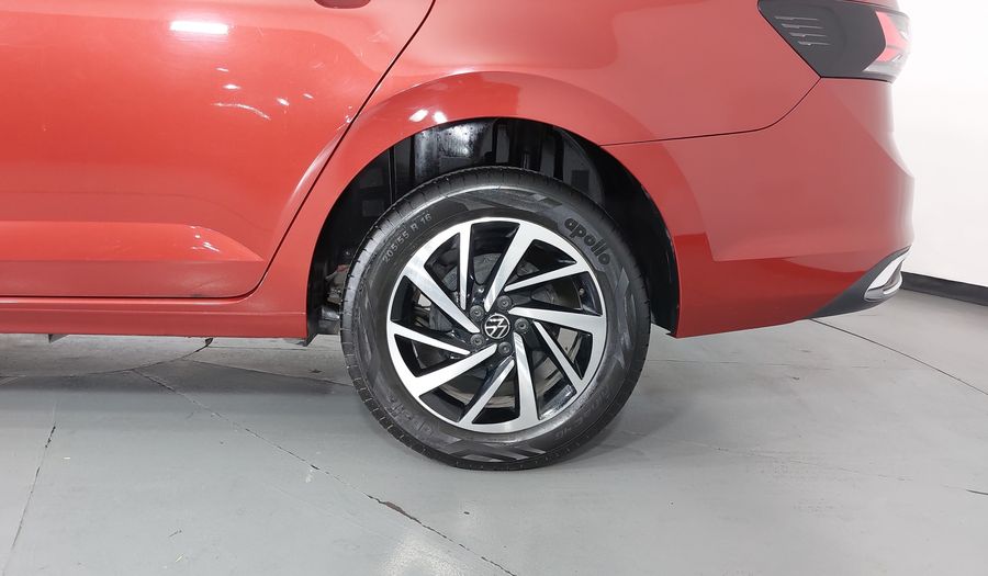Volkswagen Virtus 1.6 COMFORTLINE AUTO Sedan 2023