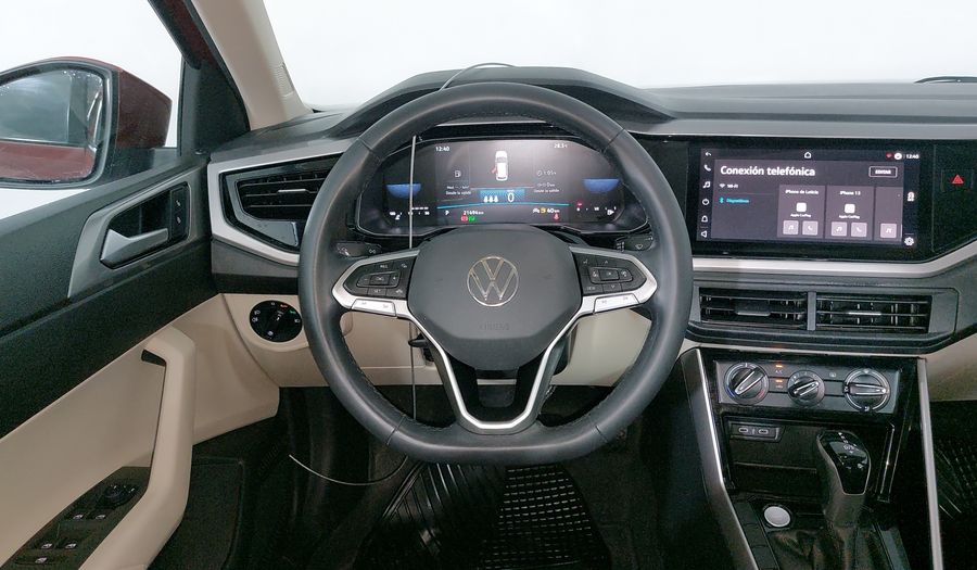 Volkswagen Virtus 1.6 COMFORTLINE AUTO Sedan 2023