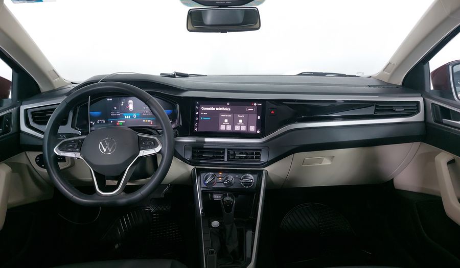 Volkswagen Virtus 1.6 COMFORTLINE AUTO Sedan 2023