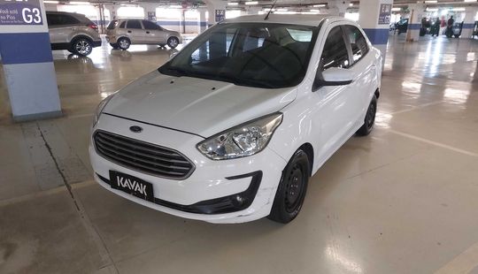 Ford Ka TIVCT SE SEDAN-2019