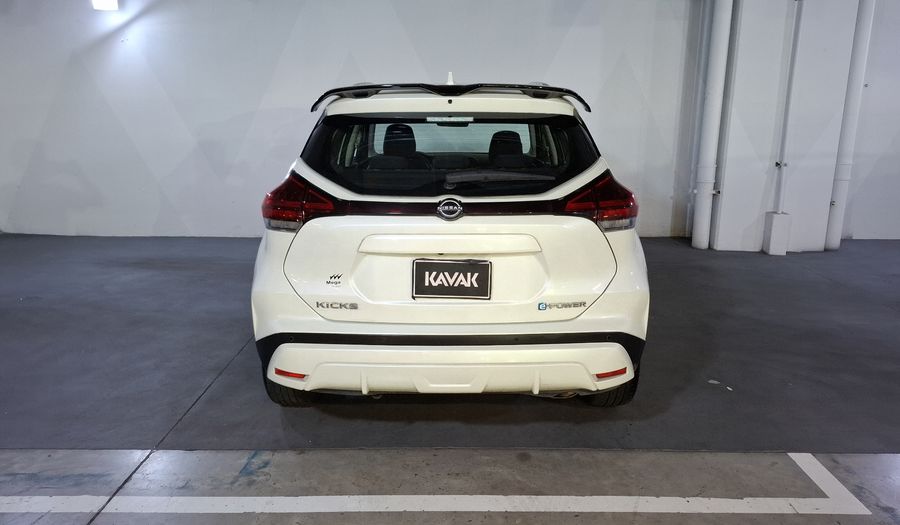 Nissan Kicks Play 1.2 HEV ADVANCE E-POWER Suv 2024
