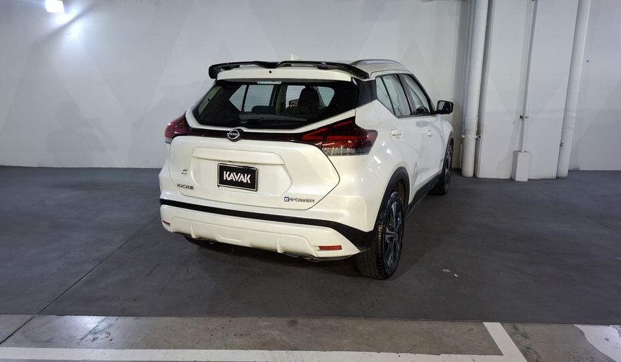 Nissan Kicks Play 1.2 HEV ADVANCE E-POWER Suv 2024