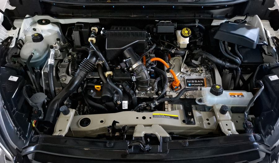 Nissan Kicks Play 1.2 HEV ADVANCE E-POWER Suv 2024