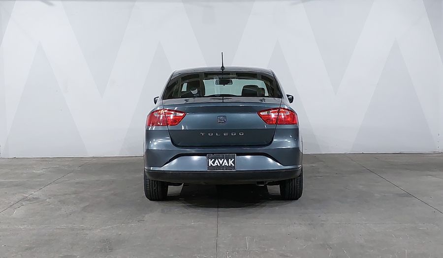 Seat Toledo 1.0 STYLE Sedan 2019