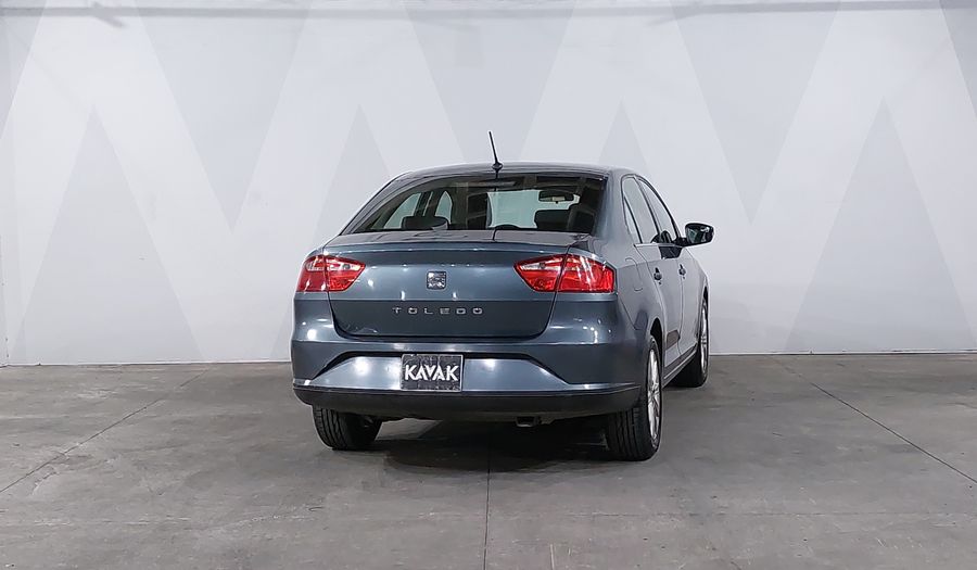 Seat Toledo 1.0 STYLE Sedan 2019
