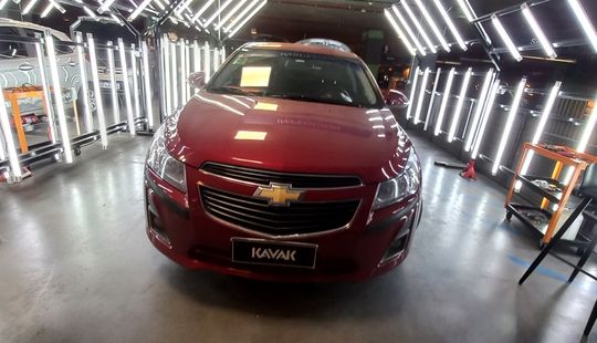 Chevrolet • Cruze
