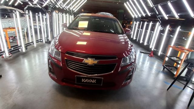 Chevrolet • Cruze