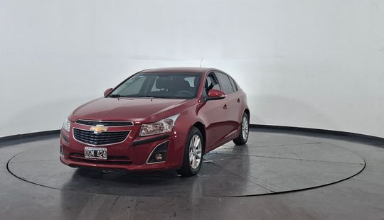 Chevrolet • Cruze