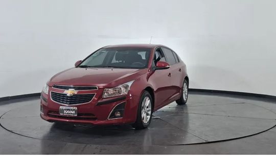Chevrolet • Cruze