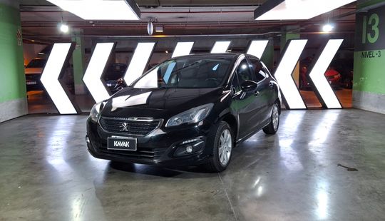 Peugeot • 308