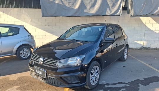 Volkswagen • Gol Trend