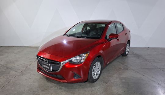 Mazda • Mazda 2