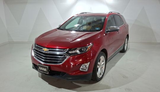 Chevrolet • Equinox