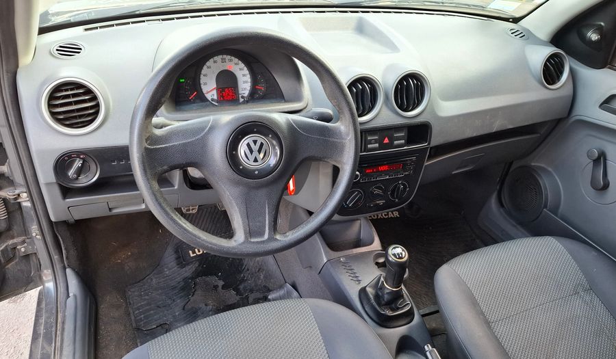 Volkswagen Gol 1.4 POWER (+DA+AA) Hatchback 2011