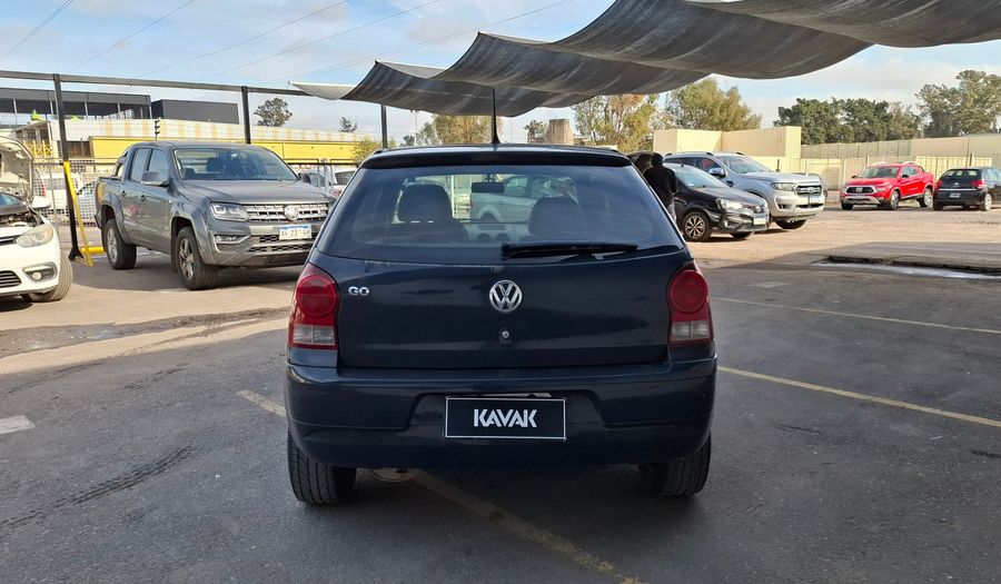 Volkswagen Gol 1.4 POWER (+DA+AA) Hatchback 2011