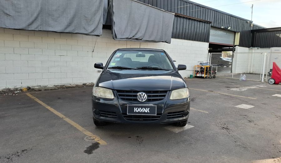 Volkswagen Gol 1.4 POWER (+DA+AA) Hatchback 2011