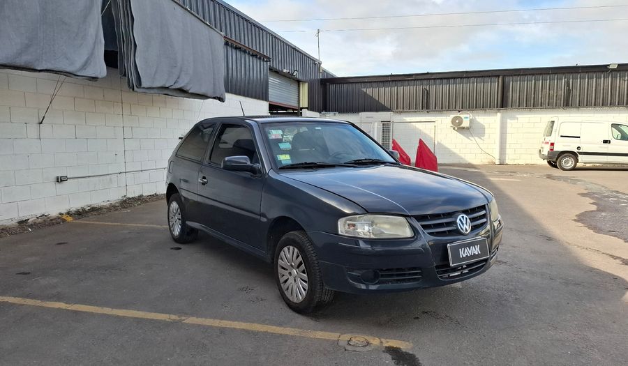 Volkswagen Gol 1.4 POWER (+DA+AA) Hatchback 2011