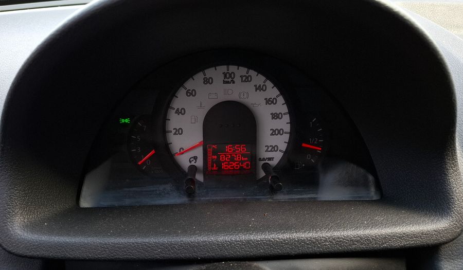 Volkswagen Gol 1.4 POWER (+DA+AA) Hatchback 2011