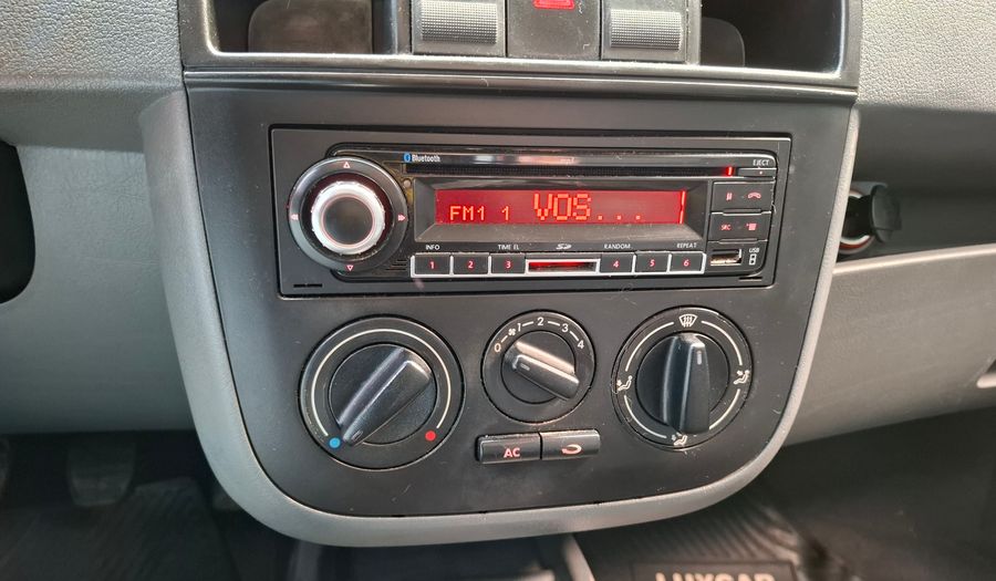 Volkswagen Gol 1.4 POWER (+DA+AA) Hatchback 2011