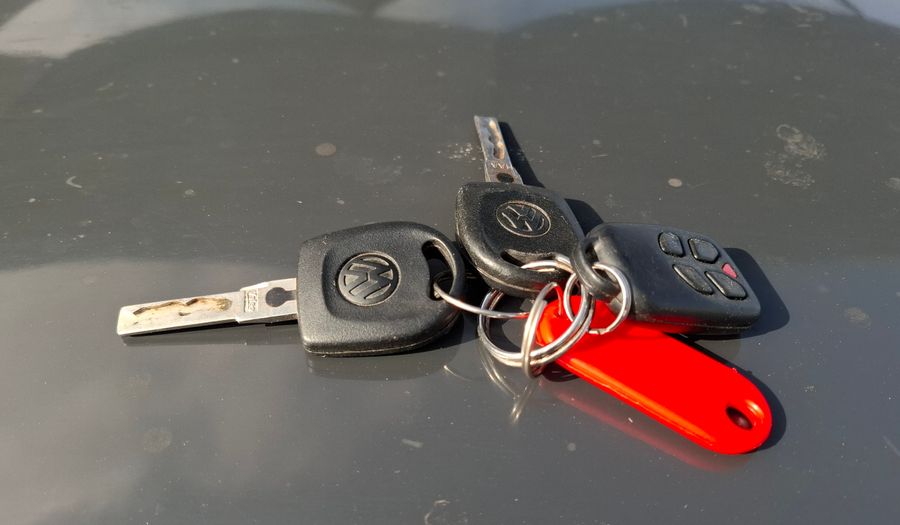 Volkswagen Gol 1.4 POWER (+DA+AA) Hatchback 2011