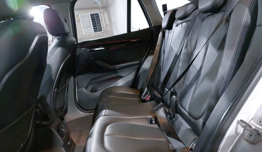 Bmw X1 2.0 SDRIVE 20IA X LINE Suv 2016