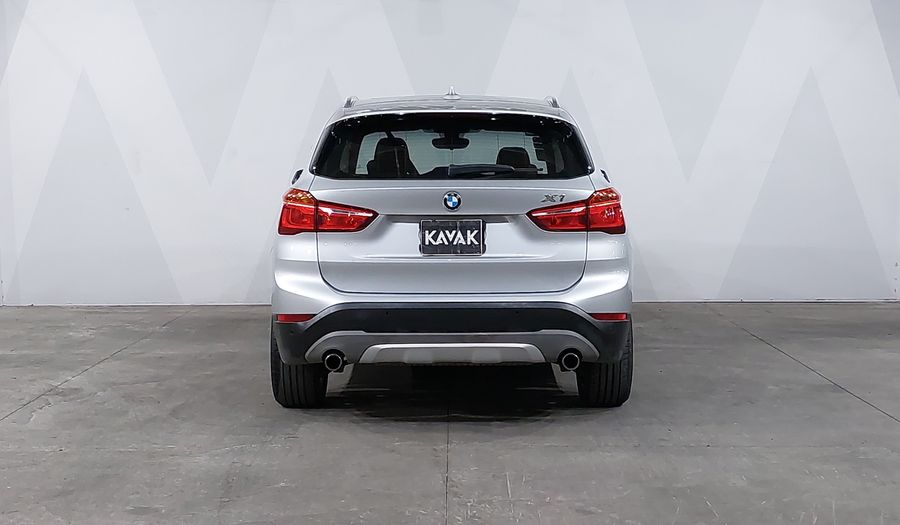 Bmw X1 2.0 SDRIVE 20IA X LINE Suv 2016
